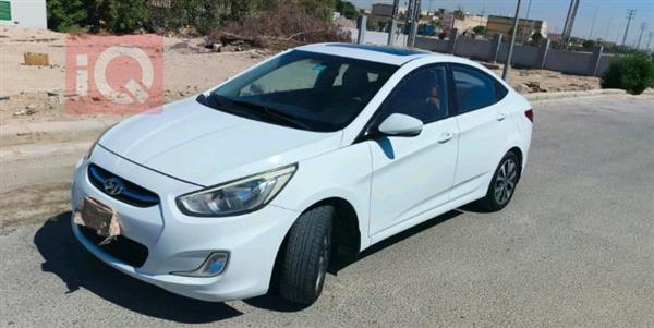 Hyundai Accent 2016 for sale in Iraq - Najaf